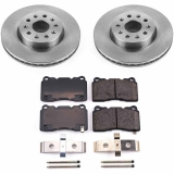 2016-2021 Camaro Front Autospecialty Brake Kit Image