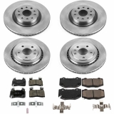 2016-2021 Camaro Front & Rear Autospecialty Brake Kit Image