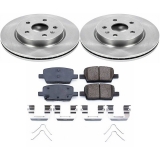 2016-2021 Camaro Rear Autospecialty Brake Kit Image