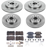 2016-2021 Camaro Front & Rear Autospecialty Brake Kit Image