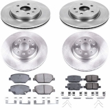 2016-2021 Camaro Front & Rear Autospecialty Brake Kit Image