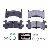 1978-1988 Monte Carlo Front or Rear Track Day SPEC Brake Pads Image