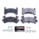 1978-1988 Grand Prix Front or Rear Track Day SPEC Brake Pads Image