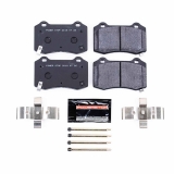 2010-2022 Camaro Rear Track Day Brake Pads Image