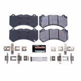 2012-2022 Camaro Front Track Day Brake Pads Image