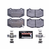 2016-2022 Camaro Rear Track Day Brake Pads Image