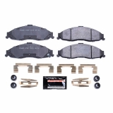 1998-2002 Camaro Front Track Day Brake Pads Image