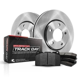 1993-1997 Camaro Rear Track Day Brake Kit Image