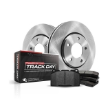 1998-2002 Camaro Front Track Day Brake Kit Image