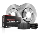 1998-2002 Camaro Rear Track Day Brake Kit Image