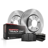 2010-2021 Camaro Rear Track Day Brake Kit Image