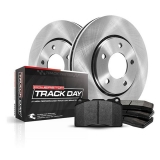 2010-2015 Camaro Front Track Day Brake Kit Image