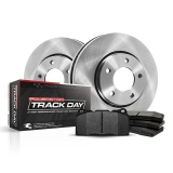 2016-2021 Camaro Front Track Day Brake Kit Image