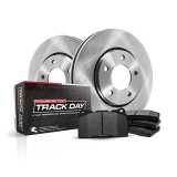 2016-2021 Camaro Front Track Day Brake Kit Image