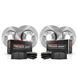 2016-2021 Camaro Front & Rear Track Day Brake Kit Image