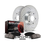 1982-1988 Cutlass Front Track Day SPEC Brake Kit Image