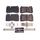 2014-2015 Camaro Front or Rear Z23 Evolution Sport Brake Pads w/Hardware Image