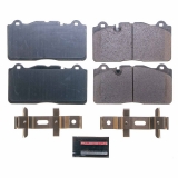 2014-2015 Camaro Front Z23 Evolution Sport Brake Pads w/Hardware Image