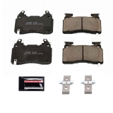 2016-2022 Camaro Front Z23 Evolution Sport Brake Pads w/Hardware Image