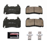 2010-2015 Camaro Front Z23 Evolution Sport Brake Pads w/Hardware Image