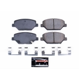 2016-2022 Camaro Front Z23 Evolution Sport Brake Pads w/Hardware Image