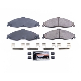 1998-2002 Camaro Front Z23 Evolution Sport Brake Pads w/Hardware Image