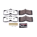 1969 Camaro Front or Rear Z26 Extreme Street Brake Pads w/Hardware Image