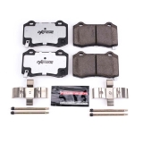 2010-2022 Camaro Rear Z26 Extreme Street Brake Pads w/Hardware Image