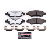 2010-2015 Camaro Rear Z26 Extreme Street Brake Pads w/Hardware Image