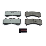 2012-2022 Camaro Front Z26 Extreme Street Brake Pads w/Hardware Image