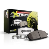 2016-2022 Camaro Rear Z26 Extreme Street Brake Pads w/Hardware Image