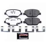 2016-2022 Camaro Front Z26 Extreme Street Brake Pads w/Hardware Image