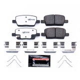 2016-2022 Camaro Rear Z26 Extreme Street Brake Pads w/Hardware Image