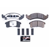 1994-1997 Camaro Front Z26 Extreme Street Brake Pads w/Hardware Image