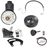 1969 Camaro Big Block with Air Conditioning Power Steering Conversion Kit Image