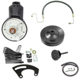 1969 Camaro Big Block with Air Conditioning Power Steering Conversion Kit Image