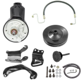 1969 Camaro Small Block with Air Conditioning Power Steering Conversion Kit Image
