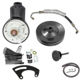 1970-1972 Camaro Big Block with Air Conditioning Power Steering Conversion Kit Image