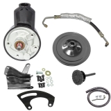 1970-1972 Camaro Big Block Power Steering Conversion Kit Image