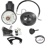 1970-1972 Nova Big Block with Air Conditioning Power Steering Conversion Kit Image