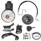 1970-1972 Nova Small Block Power Steering Conversion Kit Image