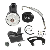 1970-1972 Chevelle Power Steering Conversion Kit (Big Block, Long Water Pump) Image