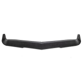 1967-1968 Camaro Pro Touring Front Spoiler Kit Carbon Fiber Look Image