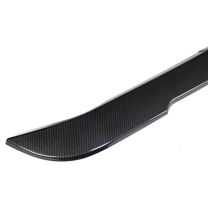 1967-1968 Chevrolet Pro Touring Front & Rear Spoiler Kit Carbon Fiber