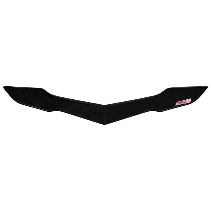 1970-1973 Chevrolet Pro Touring Front Spoiler Kit Rally Sport Front End Black