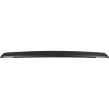 1970-1981 Camaro Pro Touring Rear Spoiler Kit Black Image