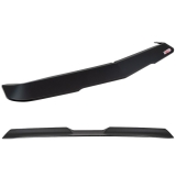 1967-1968 Camaro Pro Touring Front & Rear Spoiler Kit Black Image