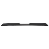 1967-1968 Camaro Pro Touring Rear Spoiler Kit Black Image