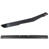 1969 Camaro Pro Touring Front & Rear Spoiler Kit Black Image