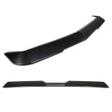 1969 Camaro Pro Touring Front & Rear Spoiler Kit Carbon Fiber Look Image